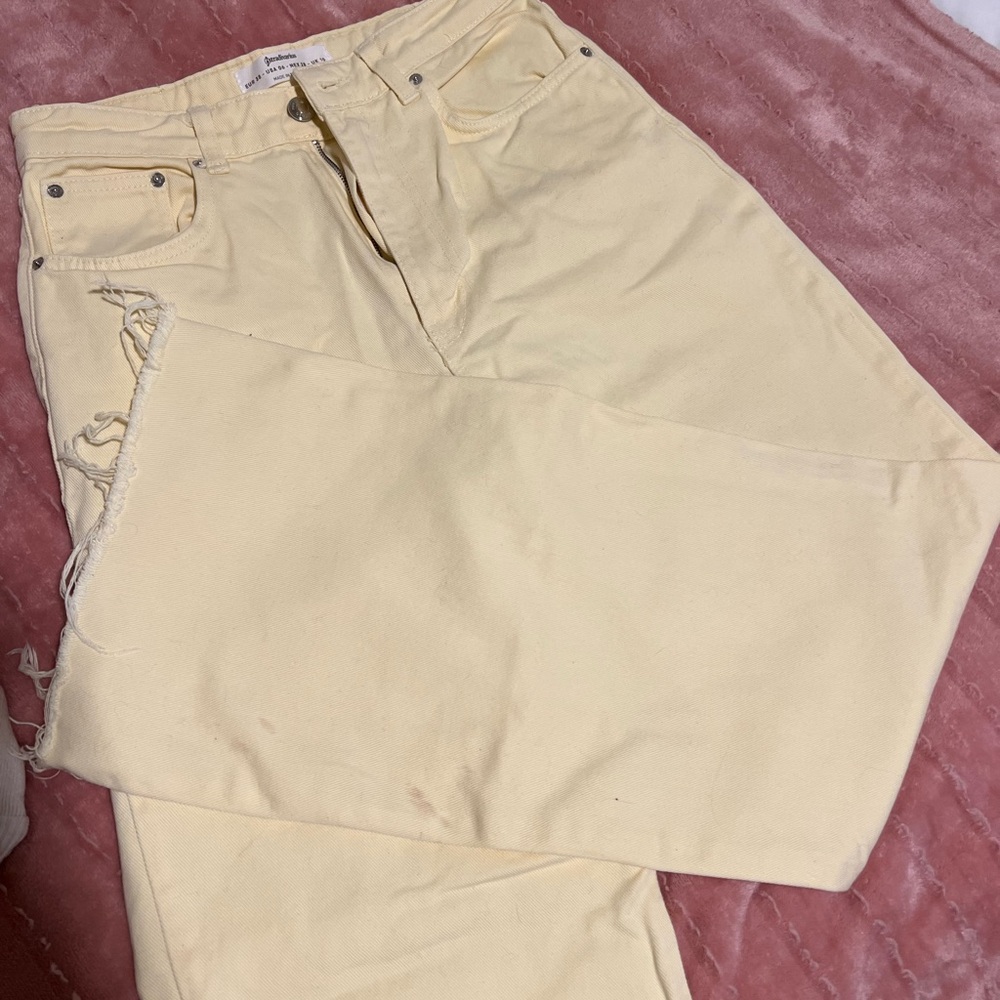 Women’s High-Rise Jeans